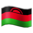 Drapeau: Malawi Drapeau: Malawi
