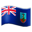 Drapeau: Montserrat Drapeau: Montserrat