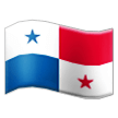 Drapeau: Panama Drapeau: Panama