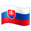 Drapeau: Slovaquie Drapeau: Slovaquie