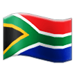 Drapeau: Afrique du Sud Drapeau: Afrique du Sud