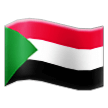 Drapeau: Soudan Drapeau: Soudan