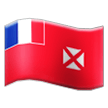 Drapeau: Wallis-et-Futuna Drapeau: Wallis-et-Futuna