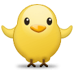 Poussin De Face Poussin De Face