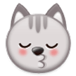 Chat Qui Fait Un Bisou Chat Qui Fait Un Bisou