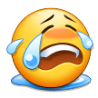 Visage Qui Pleure À Chaudes Larmes Visage Qui Pleure À Chaudes Larmes