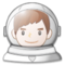Astronaute Homme Astronaute Homme