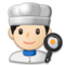 Cuisinier: Peau Claire Cuisinier: Peau Claire