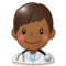 Professionnel De La Santé: Peau Moyennement Foncée Professionnel De La Santé: Peau Moyennement Foncée
