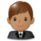 Employé De Bureau: Peau Moyenne Employé De Bureau: Peau Moyenne