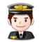 Pilote Homme Pilote Homme