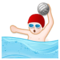 Joueur De Water-Polo Joueur De Water-Polo