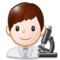 Scientifique Homme Scientifique Homme
