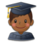 Étudiant: Peau Moyennement Foncée Étudiant: Peau Moyennement Foncée
