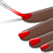 Vernis À Ongles: Peau Foncée Vernis À Ongles: Peau Foncée