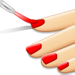 Vernis À Ongles: Peau Claire Vernis À Ongles: Peau Claire