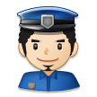 Policier: Peau Claire Policier: Peau Claire