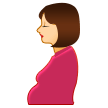 Femme Enceinte Femme Enceinte