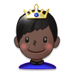 Prince: Peau Foncée Prince: Peau Foncée