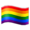 Drapeau Arc-En-Ciel Drapeau Arc-En-Ciel