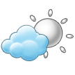 Soleil Derrière Un Petit Nuage Soleil Derrière Un Petit Nuage