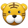 Tête De Tigre Tête De Tigre