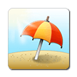 Parasol Sur Le Sol Parasol Sur Le Sol