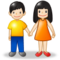 Femme Et Homme Se Tenant La Main: Peau Claire Femme Et Homme Se Tenant La Main: Peau Claire