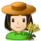 Fermière: Peau Claire Fermière: Peau Claire