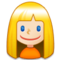 Femme: Peau Claire, Cheveux Blonds Femme: Peau Claire, Cheveux Blonds