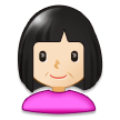 Femme: Peau Claire Femme: Peau Claire