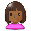 Femme: Peau Moyennement Foncée Femme: Peau Moyennement Foncée