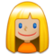 Femme: Peau Moyennement Claire, Cheveux Blonds Femme: Peau Moyennement Claire, Cheveux Blonds