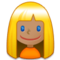 Femme: Peau Moyenne, Cheveux Blonds Femme: Peau Moyenne, Cheveux Blonds