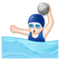 Joueuse De Water-Polo Joueuse De Water-Polo