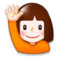 Femme Qui Lève La Main Femme Qui Lève La Main