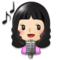 Chanteuse: Peau Claire Chanteuse: Peau Claire
