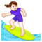 Surfeuse Surfeuse