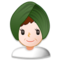 Femme En Turban Femme En Turban