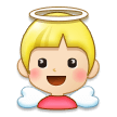 Andílek: Světlý Odstín Pleti Andílek: Světlý Odstín Pleti