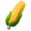 Kukuřičný klas Kukuřičný klas
