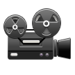 Filmový projektor Filmový projektor