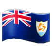 Vlajka: Anguilla Vlajka: Anguilla