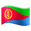 Vlajka: Eritrea Vlajka: Eritrea