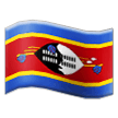 Vlajka: Eswatini Vlajka: Eswatini