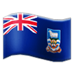 Vlajka: Falklandy Vlajka: Falklandy