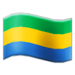 Vlajka: Gabon Vlajka: Gabon