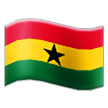 Vlajka: Ghana Vlajka: Ghana