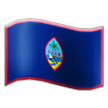 Vlajka: Guam Vlajka: Guam