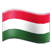 Vlajka: Maďarsko Vlajka: Maďarsko